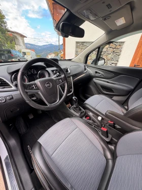 Opel Mokka, снимка 6