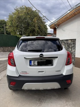 Opel Mokka, снимка 4