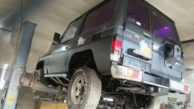 Toyota Land cruiser J70 , снимка 7