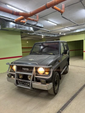 Toyota Land cruiser J70 , снимка 2