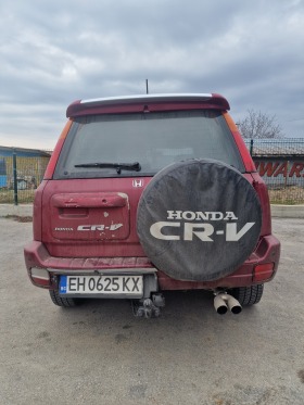 Honda Cr-v, снимка 5 - Автомобили и джипове - 45316764