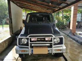  Suzuki Samurai