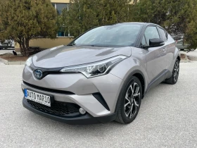 Toyota C-HR 1.8 HYBRID KEYLESS NAVI FULL ГЕРМАНИЯ