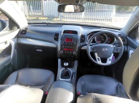 Kia Sorento 2.2CRDI 4X4 7места, снимка 8