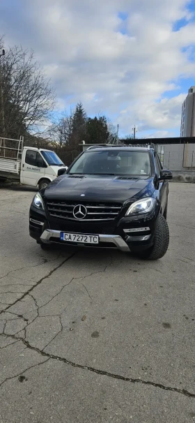 Mercedes-Benz ML 350 156 . | Mobile.bg    3