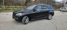 Mercedes-Benz ML 350 156 хил.км, снимка 1