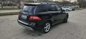 Mercedes-Benz ML 350 156 хил.км, снимка 4