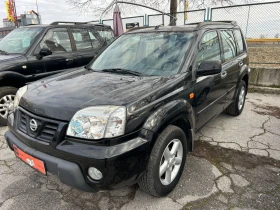 Nissan X-trail 4x4 2.2dci 115k 6sk 1