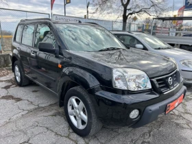 Nissan X-trail 4x4 2.2dci 115k 6sk - 6990 лв. - 28281721 | Car24.bg