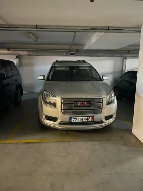Gmc Acadia 7  | Mobile.bg    4
