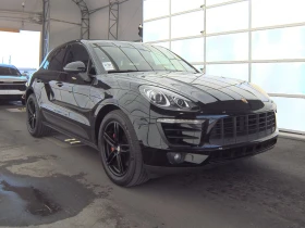 Porsche Macan S/ОБДУХВАНЕ/ПАНОРАМА
