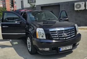 Cadillac Escalade PLATINUM | Mobile.bg    5