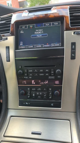Cadillac Escalade PLATINUM | Mobile.bg    8