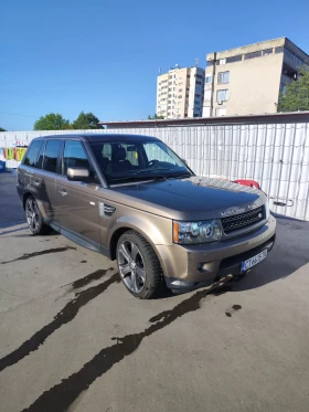 Обява за продажба на Land Rover Range Rover Sport 3.0 ~19 440 лв. - изображение 1