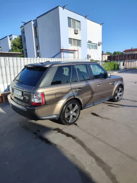 Обява за продажба на Land Rover Range Rover Sport 3.0 ~19 440 лв. - изображение 6