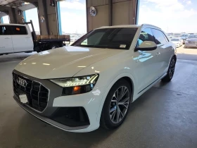 Audi Q8 Technik* Sline* Matrix* Distr* B&O* Масаж* 360* 
