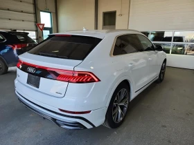 Audi Q8 Technik* Sline* Matrix* Distr* B&O* * 360*  | Mobile.bg    3