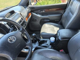 Toyota Land cruiser D- 4D | Mobile.bg    3