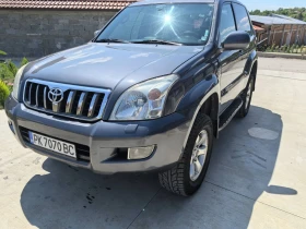     Toyota Land cruiser D- 4D