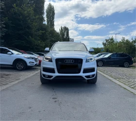 Обява за продажба на Audi Q7 3.0 TDI S line ~32 900 лв. - изображение 1