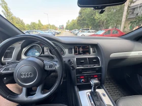 Обява за продажба на Audi Q7 3.0 TDI S line ~32 900 лв. - изображение 7