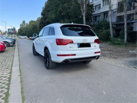 Обява за продажба на Audi Q7 3.0 TDI S line ~32 900 лв. - изображение 5