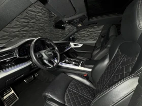 Audi Q8 50TDI Quattro S-line* Matrix* B&O* 360 Camera Pano - 103500 лв. / 52918.71 € - 46503368 7