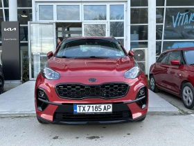 Kia Sportage Black Edition - изображение 1