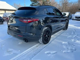 Alfa Romeo Stelvio * Q4 * CARFAX * ЦЕНА ДО БГ, снимка 5