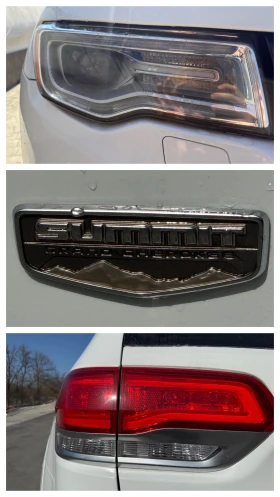 Jeep Grand cherokee Summit 5.7 SkyGray Quadra-Drive | Mobile.bg � ����� ������ 11