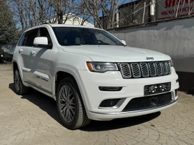Jeep Grand cherokee Summit 5.7 SkyGray Quadra-Drive