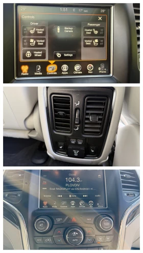 Jeep Grand cherokee Summit 5.7 SkyGray Quadra-Drive | Mobile.bg � ����� ������ 10