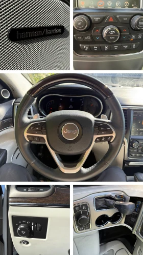 Jeep Grand cherokee Summit 5.7 SkyGray Quadra-Drive | Mobile.bg � ����� ������ 9
