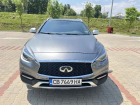 Infiniti QX30 2.2 D Панорамен покрив , 4х4 - 15900 € / 31097.70 лв. - 17511751 5