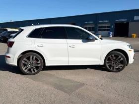 Audi SQ5  TECHNIK / DISTRONIC / 360 / PANORAMA  | Auto.bg — изображение 3