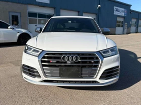 Audi SQ5  TECHNIK / DISTRONIC / 360 / PANORAMA  | Auto.bg — изображение 5