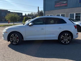 Audi SQ5  TECHNIK / DISTRONIC / 360 / PANORAMA  | Auto.bg — изображение 2
