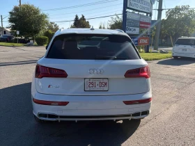 Audi SQ5  TECHNIK / DISTRONIC / 360 / PANORAMA  | Auto.bg — изображение 4