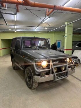 Toyota Land cruiser J70 