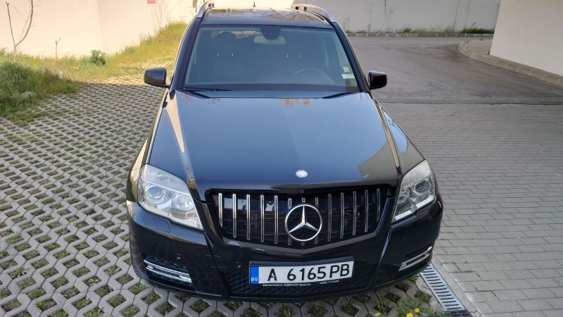 Mercedes-Benz GLK 350 CDI 4 MATIC, снимка 2 - Автомобили и джипове - 45006745