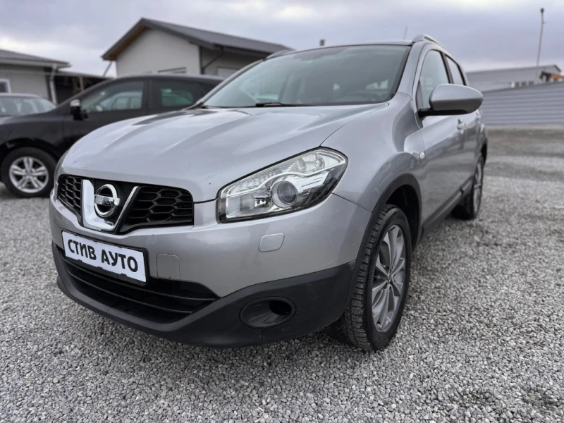 Nissan Qashqai 2.0 4X4 / NAVI, снимка 3 - Автомобили и джипове - 48451239