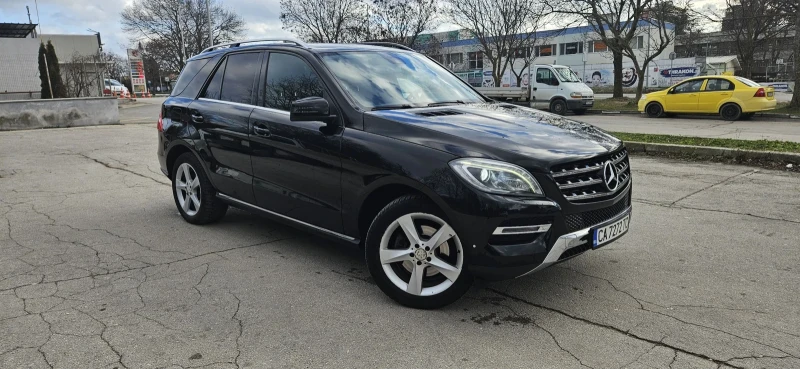 Mercedes-Benz ML 350 156 хил.км, снимка 5 - Автомобили и джипове - 48557692