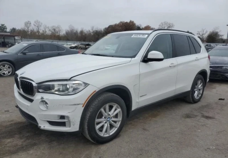 BMW X5 xDrive35I, снимка 2 - Автомобили и джипове - 48648643