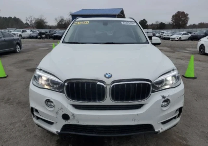 BMW X5 xDrive35I, снимка 3 - Автомобили и джипове - 48648643