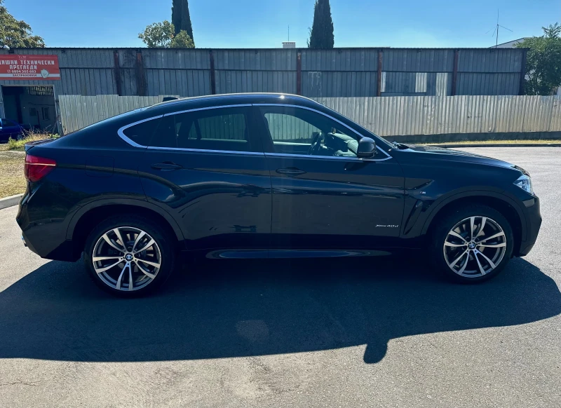 BMW X6, снимка 7 - Автомобили и джипове - 48698971