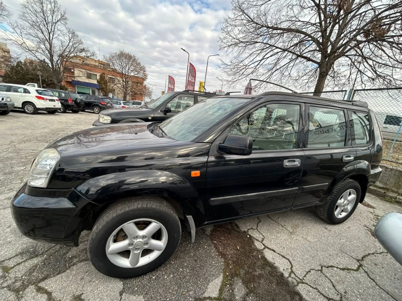 Nissan X-trail 4x4 2.2dci 115k 6sk, снимка 2 - Автомобили и джипове - 49483367