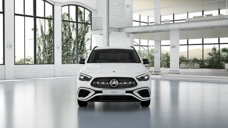 Mercedes-Benz GLA 220 4MATIC, снимка 2 - Автомобили и джипове - 48812380