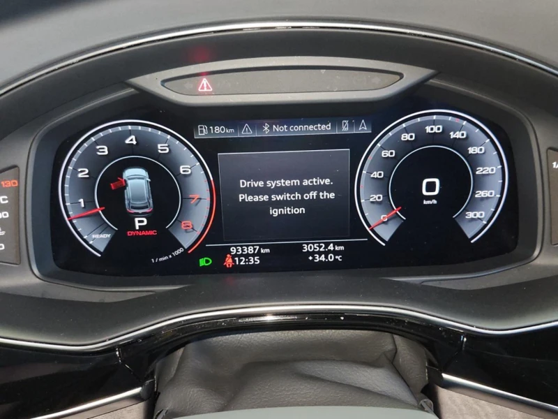 Audi Q8 Technik* Sline* Matrix* Distr* B&O* Масаж* 360* , снимка 9 - Автомобили и джипове - 52318016