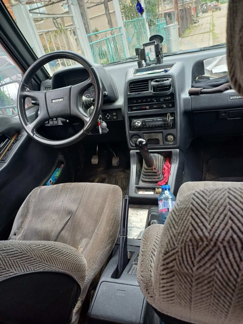 Suzuki Vitara, снимка 4 - Автомобили и джипове - 51951781