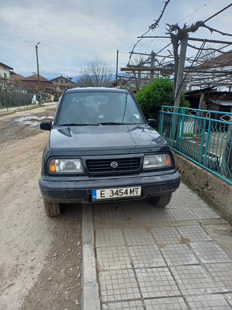 Suzuki Vitara, снимка 2 - Автомобили и джипове - 51951781